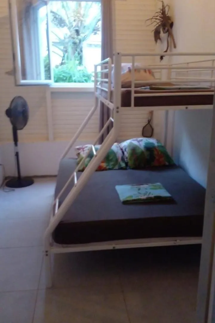 Chambre Chez L'Habitant Avec Piscine Privative Et Vue Panoramique Sur La Mer Des Caraibes Desmarinieres Bed & Breakfast